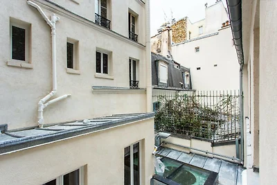 Charmant studio - 4P - Place de la Bastille