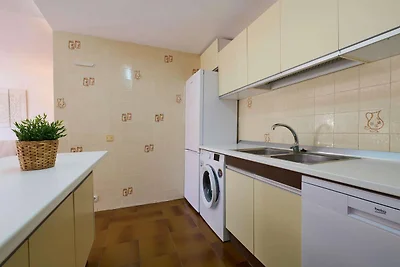 Appartamento per 5 persone con 2 camere