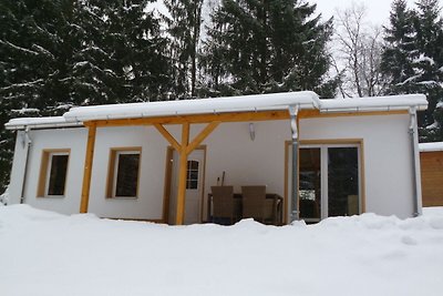 Gemütliches Ferienhaus mit Sauna in Thüringen