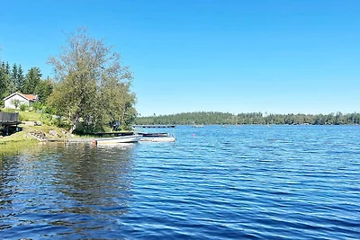 5 Sterne Ferienhaus in MALMBÄCK