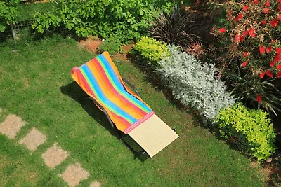 Villa in Rethymno am Strand mit Pool