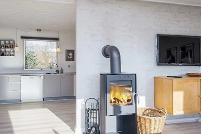 5 Personen Ferienhaus in Ansager-By Traum