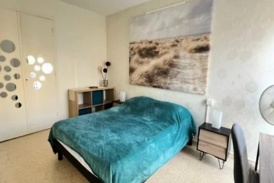 Wohnung in Le Grau du Roi in Strandnähe