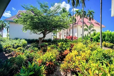 Vakantieappartement Gezinsvakantie Rivière-Salée