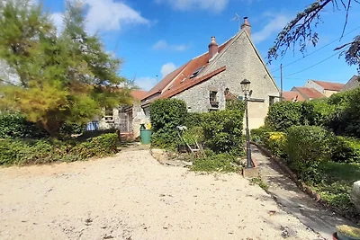 Geräumiges Ferienhaus mit Garten