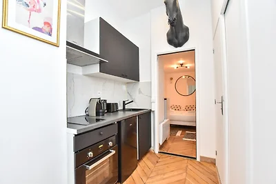 Gem�tliche Wohnung mit 2 Schlafzimmern