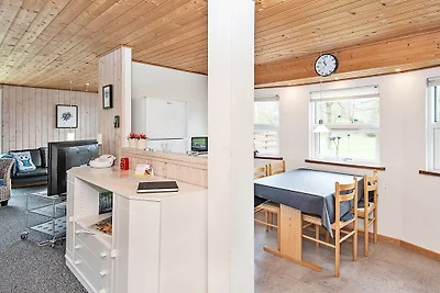 5 Personen Ferienhaus in Ans By-By Traum