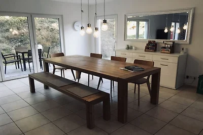 Ferienhaus mit 3 Schlafzimmer