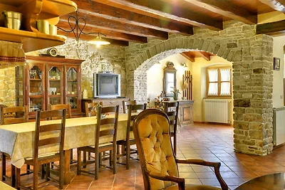 Casa vacanze a Valtura con piscina