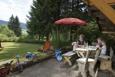 Oberrain im "Ferienhaus Schenk"