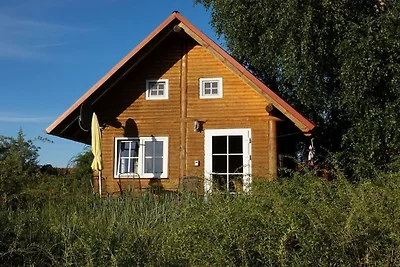 Ferienhaus in Altwarp mit Schwimmbecken