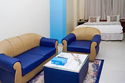 Regal King Getaway | Luxury Unwind in Muscat