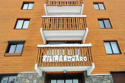 2 Zimmer + Hütte für 6 Personen Plagne Centre