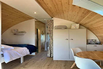 Glamping pod ideal for walkers, cyclists, No...