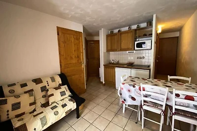 Wohnung in Vallée Blanche nahe Sessellift