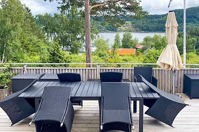 6 Personen Ferienhaus in Åsenfjord-By Traum