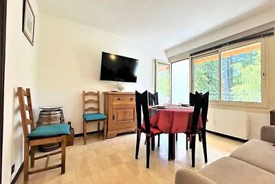 Appartement in de Provence vlakbij thermale...