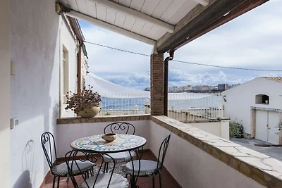 Wohnung in Siracusa mit Terrasse