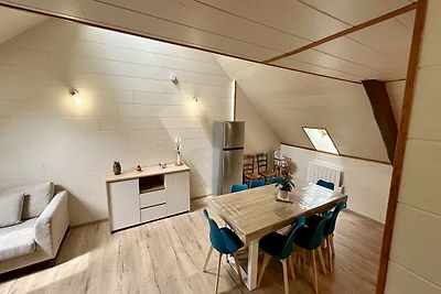 Geräumiger Platz an den Wanderwegen