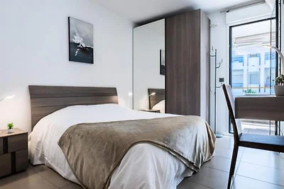 Wohnung in Cannes nahe Mouré Rouge Strand