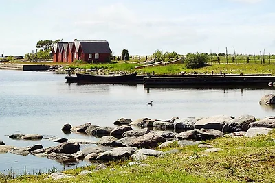 4 Personen Ferienhaus in KLINTEHAMN-By Traum