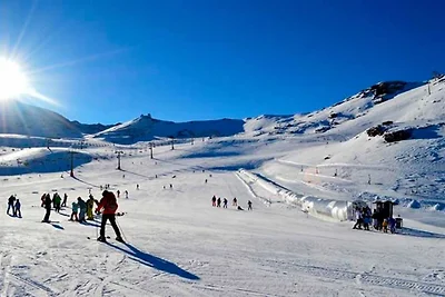 Modern appartement vlakbij de piste