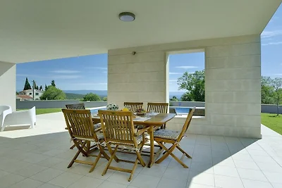 Villa in KRNICA mit Schwimmbecken