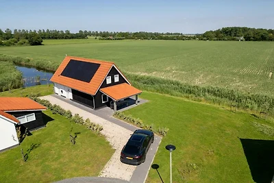 Ferienhaus Zeeland am Oosterschelde Park