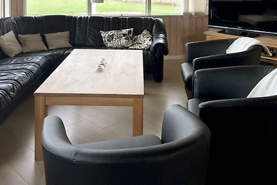 10 Personen Ferienhaus in Ansager-By Traum