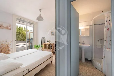 4 Zimmer für 6 Personen