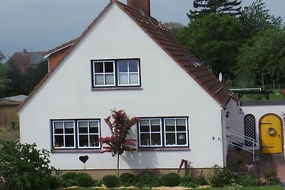 Ferienwohnung in Grube mit Schwimmbecken