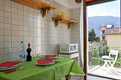 Vakantieappartement met 4 slaapkamers