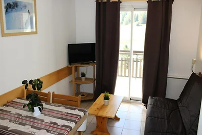 Apartment am Fuße der Hänge von Superdévoluy