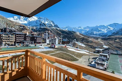 Apartment für 12 Personen