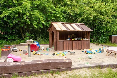 4 Personen Ferienhaus in Fårvang
