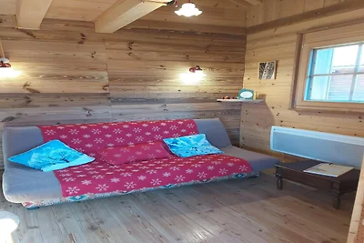 Chalet in La Bresse with Valley Views