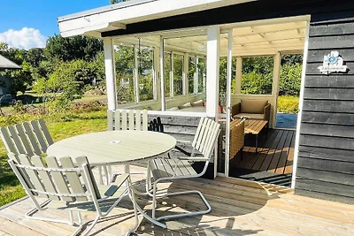 6 Personen Ferienhaus in SÖLVESBORG-By Traum
