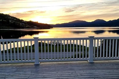 12 Personen vakantie huis in Masfjordnes
