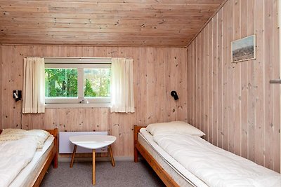 Charmantes Ferienhaus in Ansager mit Sauna