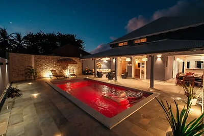 Luxe villa met zwembad nabij Pointe Marin