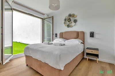 Exklusive Wohnung mit Garten - 6P - In der Nä...