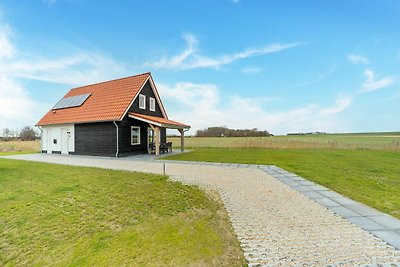 Luxusvilla an der Oosterschelde mit Sauna und...