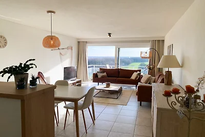 Sonnenseitige Wohnung in Nieuwpoort