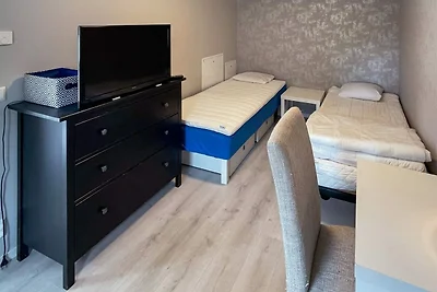 4 Personen Ferienhaus in ÄNGELHOLM