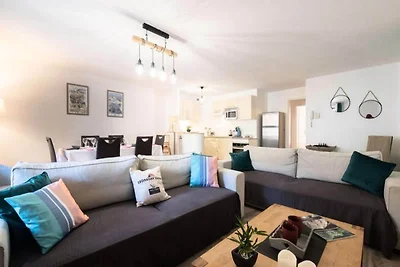 Wohnung in Saint Lary nahe Skiliften