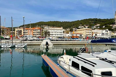 Appartement in Estartit vlakbij zandstrand