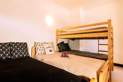 Duplex in Saint Lary nahe Gondelbahn