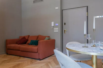 Wohnung in Torino mit Balkon und Parken