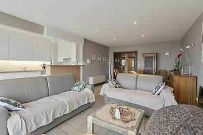 Aangenaam appartement in Blankenberge