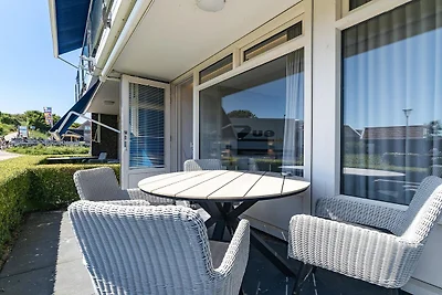 Appartement in Zoutelande bij het strand